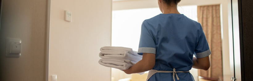 Cómo dar de alta a una empleada del hogar