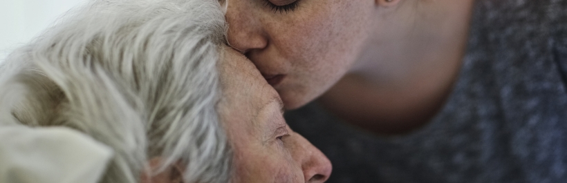 Por qué lloran las personas con demencia
